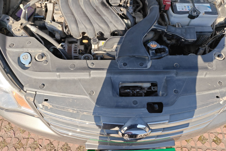 日产 轩逸 2019款 经典 1.6XE+ CVT智联领先版局部细节24