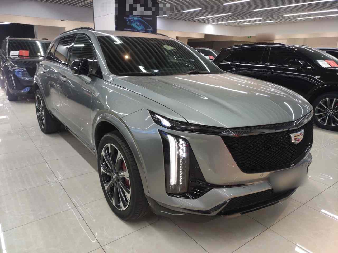 凯迪拉克XT5 2025款 2.0T 铂金型(3)