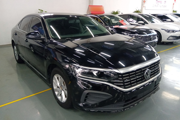 大众 帕萨特 2022款 280TSI 商务版车身外观3