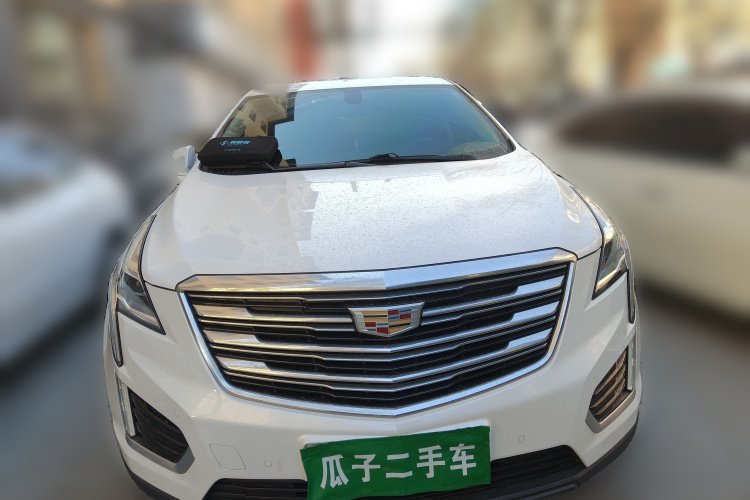 凯迪拉克XT5 2018款 28T 四驱豪华型车身外观2