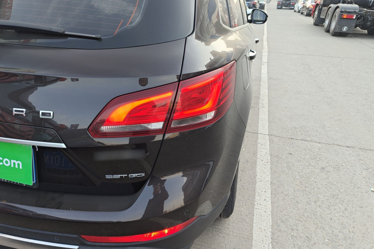 宝沃BX7 2016款 28T 两驱豪华版 5座车身外观6006