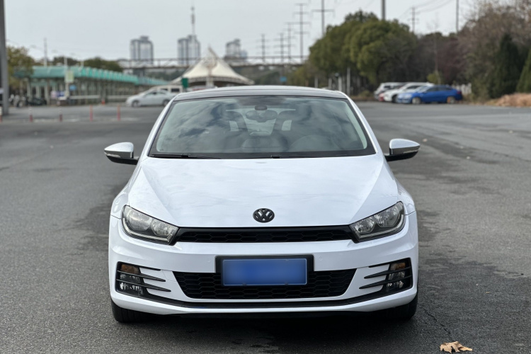 大众 尚酷 2015款 1.4TSI 舒适版车身外观6001