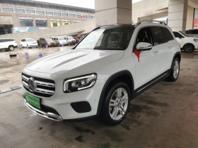 奔驰GLB 2020款 改款 GLB 200 动感型