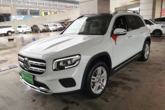 奔驰GLB 2020款 改款 GLB 200 动感型