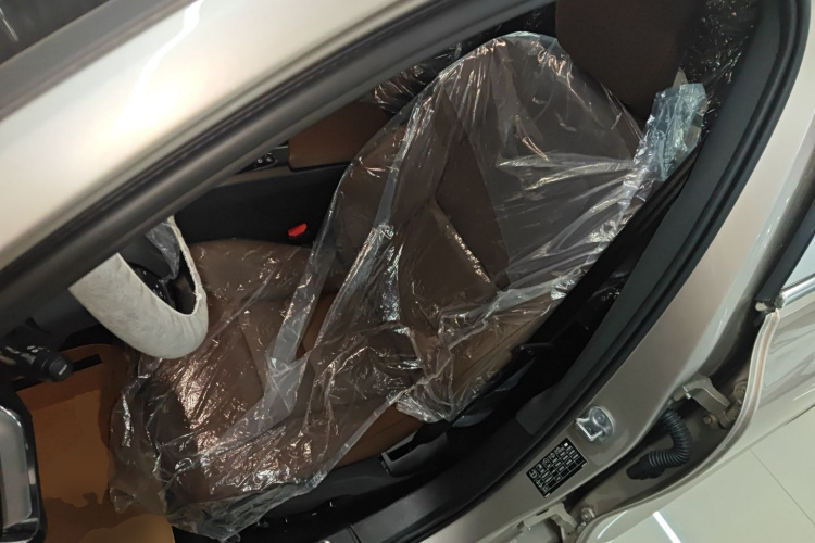 沃尔沃S60 2026款 B4 智逸豪华版中控内饰19