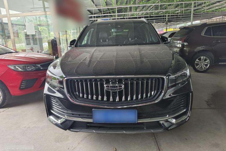 吉利汽车 星越L 2024款 2.0TD 高功自动两驱天际版车身外观6001