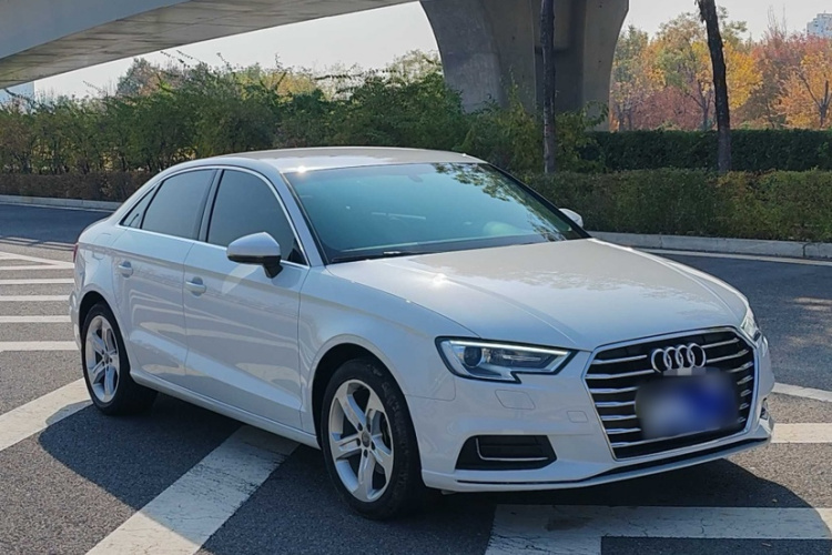 奥迪A3 2019款 Limousine 35 TFSI 进取型 国VI车身外观6005