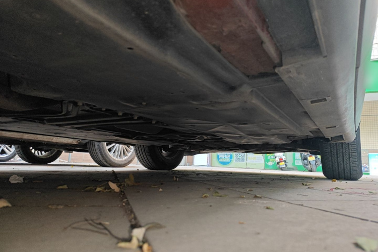 马自达CX-4 2020款 2.0L 自动两驱蓝天活力版局部细节9002