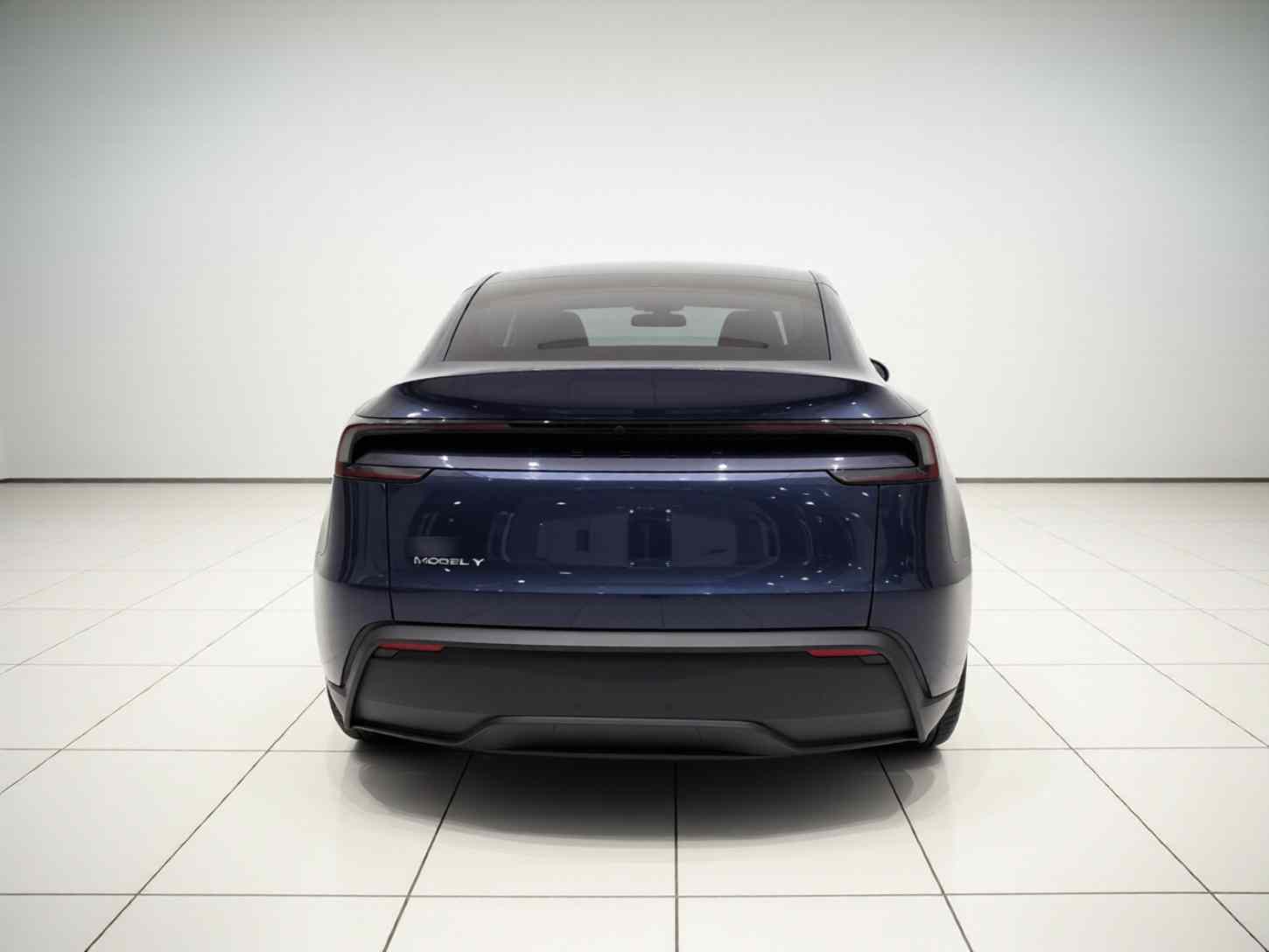 特斯拉 Model Y 2025款 后轮驱动版(4)