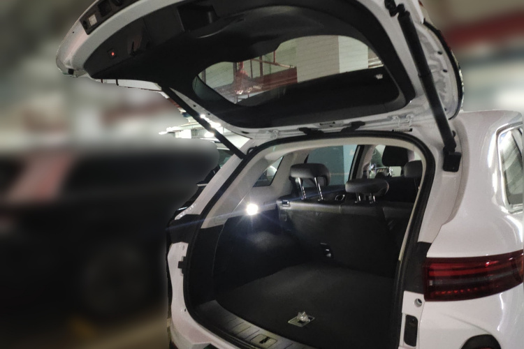 创维汽车 创维EV6 2024款 430 云充版+中控内饰23