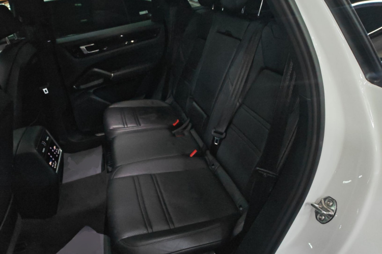 保时捷 2019款 Cayenne 3.0T中控内饰21