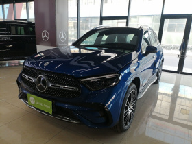 奔驰GLC 2023款 GLC 300 L 4MATIC 豪华型 5座