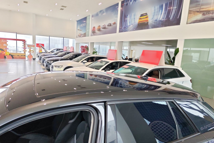 奥迪Q2L e-tron 2019款 Q2L e-tron 纯电智酷型局部细节57