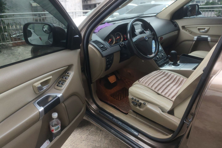 沃尔沃 XC Classic 2014款 T5 豪华版中控内饰20