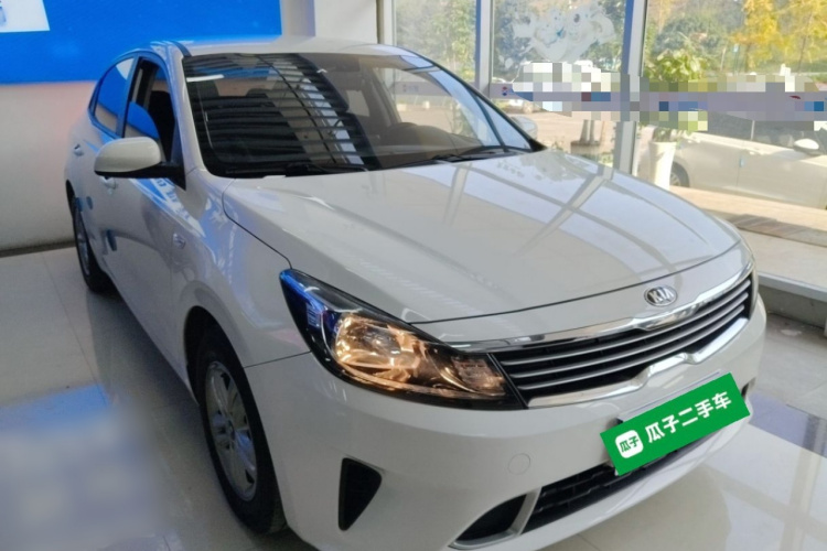 起亚 福瑞迪 2019款 1.6L 自动风尚版 国VI车身外观6002