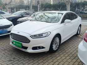 福特 蒙迪欧 2013款 2.0L GTDi200豪华型