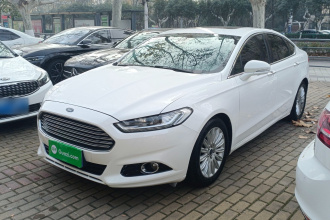 福特 蒙迪欧 2013款 2.0L GTDi200豪华型