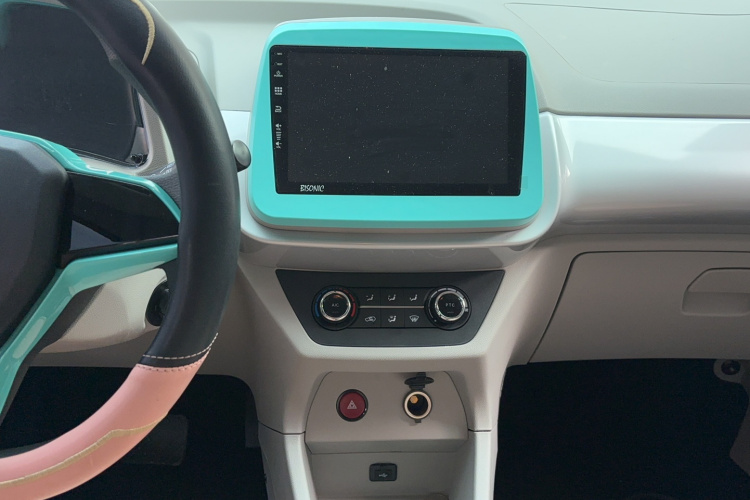 江铃集团新能源 易至EV2 2024款 201km 舒适型局部细节16