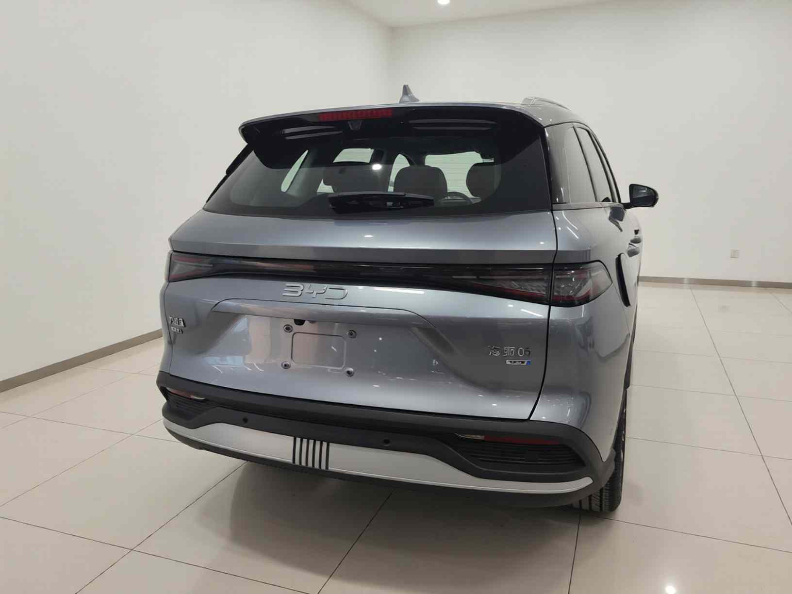 比亚迪 海狮05 DM-i 2025款 DM-i 智驾版 115KM旗舰型(4)