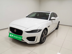 捷豹XEL 2020款 2.0T 200PS R-DYNAMIC S进取运动版