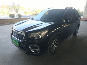 斯巴鲁 森林人 2020款 2.0i 豪华版