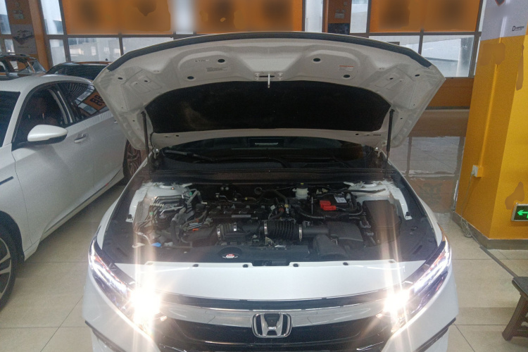 本田 雅阁 2018款 260TURBO 精英版 国V局部细节24