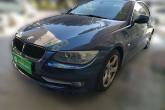 宝马3系(进口) 2011款 320i敞篷轿跑版