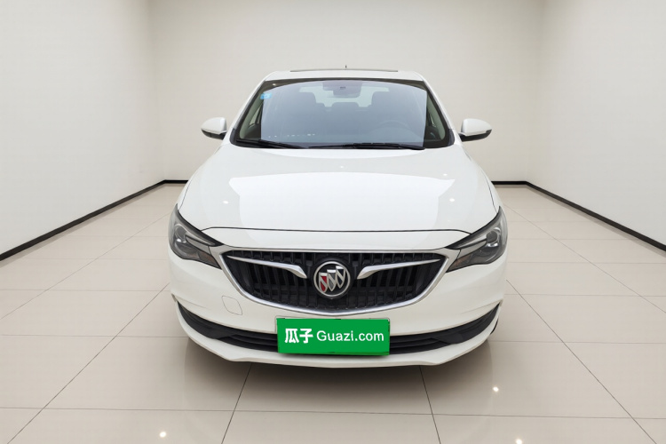 别克 英朗 2019款 15T 双离合进取型 国VI车身外观2