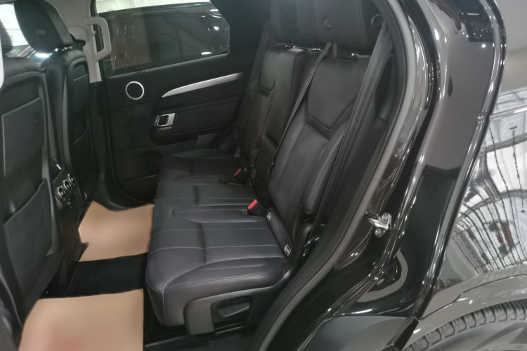 路虎 发现 2020款 2.0T 30周年特别版中控内饰7004