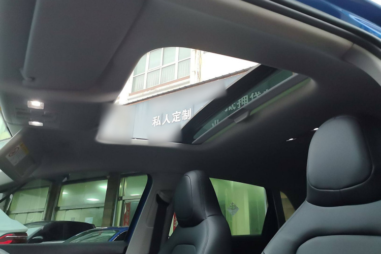 大众 Polo 2019款 Plus 1.5L 自动全景乐享版中控内饰22