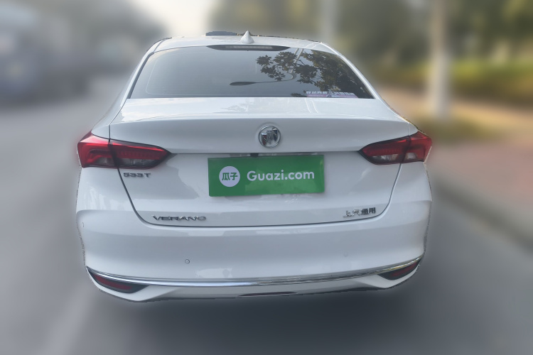 别克 威朗 2022款 Pro 533T 乐享版车身外观6004