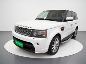 路虎 揽胜运动版 2012款 5.0 NA V8 HSE