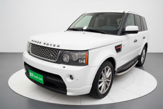 路虎 揽胜运动版 2012款 5.0 NA V8 HSE
