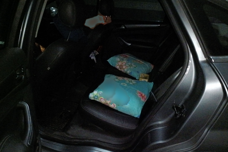 福特 蒙迪欧-致胜 2011款 2.0L GTDi240豪华运动型中控内饰7004