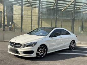 奔驰CLA 2016款 CLA 260 4MATIC