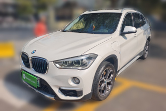 宝马X1新能源 2019款 xDrive25Le 豪华型