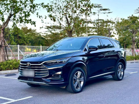 比亚迪 唐 2019款 2.0T 自动智联尊驭型 5座 国VI