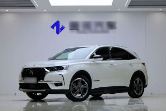 DS 7 2018款 45THP 歌剧院版