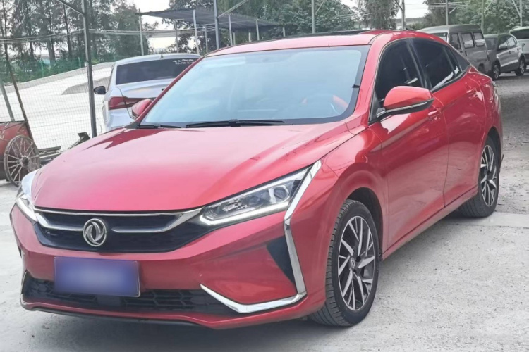 东风风神 奕炫 2020款 230T 自动炫目版车身外观6014