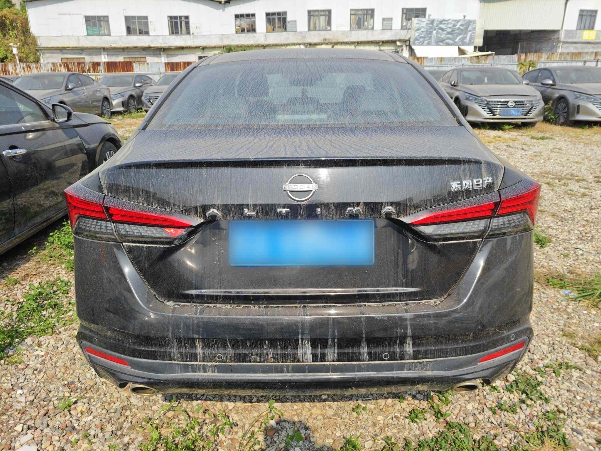 日产 天籁 2022款 2.0L XL-TLS 悦享版(4)