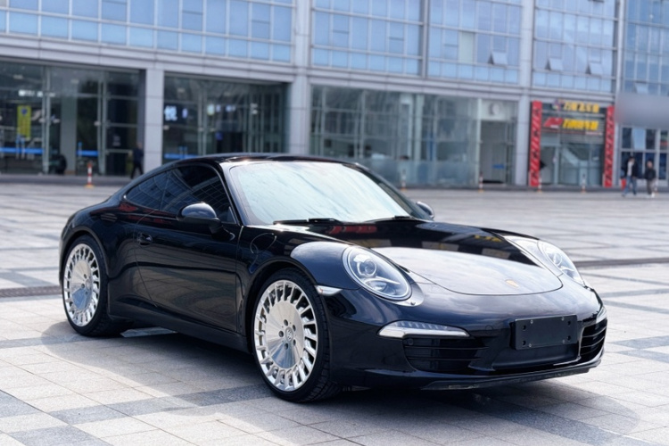 保时捷911 2012款 Carrera 3.4L车身外观6002