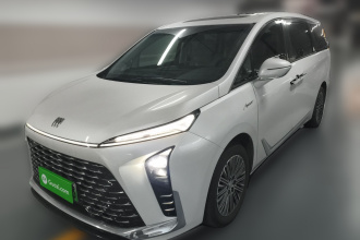 别克GL8新能源 2024款 陆尊 尊享版 7座