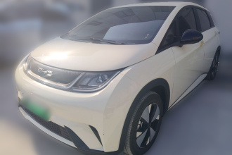 比亚迪 海豚 2023款 420km 自由版