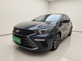 奇瑞 艾瑞泽5 PLUS 2021款 小AI 1.5T CVT智PLUS