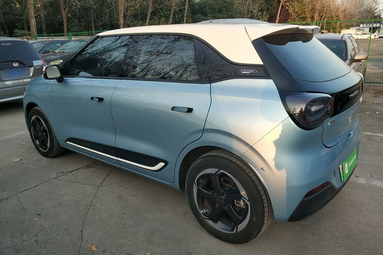 东风纳米 纳米01 2024款 430 Max智+车身外观4