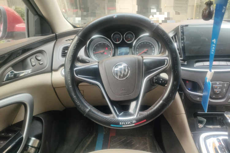 别克 君威 2015款 2.0L 领先时尚型局部细节13