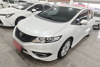 本田 杰德 2016款 1.8L 自动舒适精英版 5座