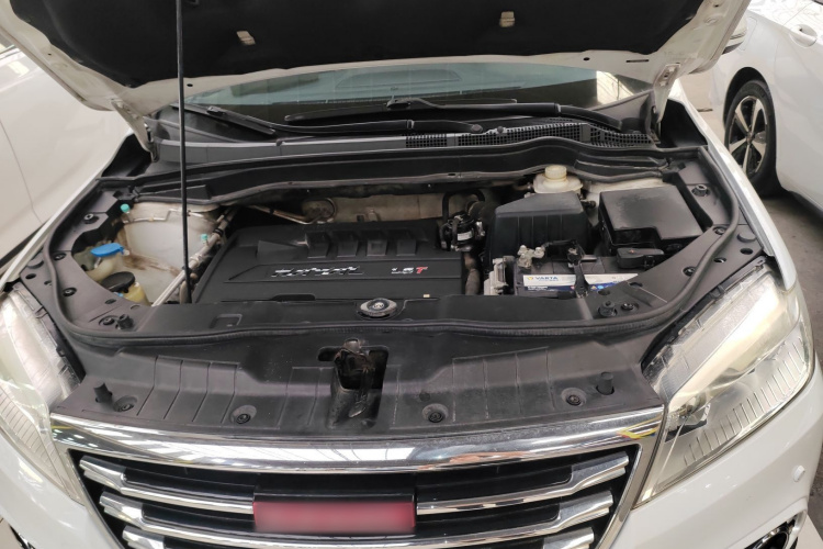 哈弗H6 2015款 运动版 1.5T 自动两驱豪华型局部细节24