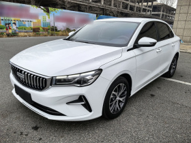 吉利汽车 帝豪 2025款 第4代 1.5L CVT龙腾版