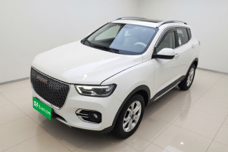 哈弗H2s 2017款 红标 1.5T 双离合精英型